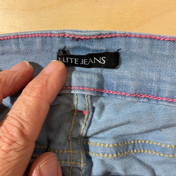 Elite Jeans Jean Shorts 17/18 (FP) - Picture 6 of 10